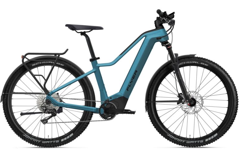 Flyer Goroc2 6.30 – 750 Wh – 2022 – 29 Zoll – Diamant