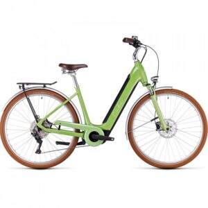 CUBE ELLA RIDE HYBRID 500 – Tiefeinstieg City E-Bike – 2023