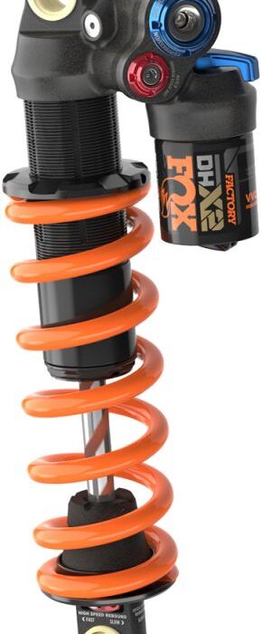 Fox Racing DHX2 Factory 2Pos-Adj Dämpfer