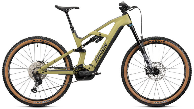 Radon Deft 8.0 750 ���Trail-orientiertes E-Bike