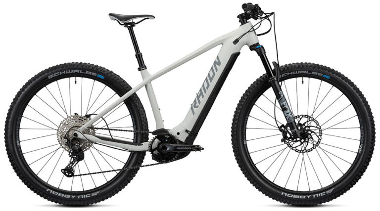 Radon Jealous Hybrid 10.0 625