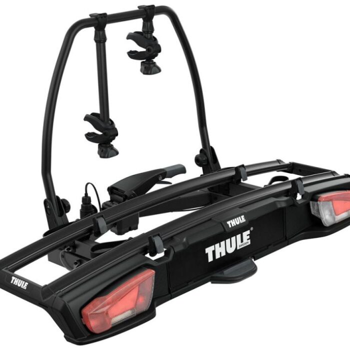 Thule VeloSpace XT 2 BLACK EDITION 938 – Fahrradträger
