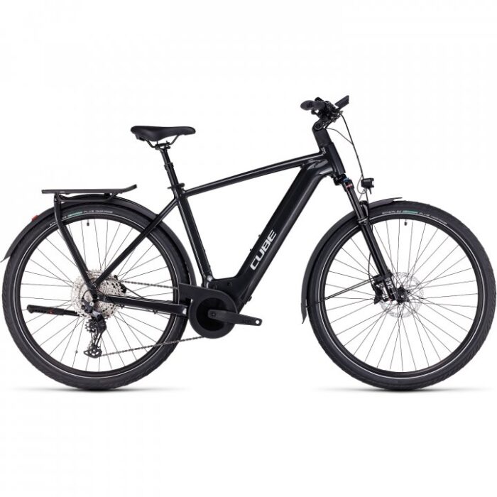 CUBE KATHMANDU  EXC 750HYBRID  – Trekking E-Bike – 2023