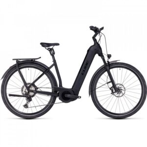 CUBE KATHMANDU HYBRID SLT 750 – Tiefeinstieg Trekking E-Bike – 2023