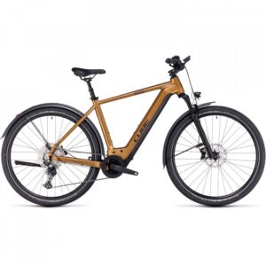 CUBE NURIDE HYBRID EXC 750 Allroad – E-Bike – 2023