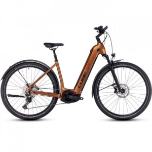 CUBE NURIDE HYBRID EXC 750 Allroad – Tiefeinstieg E-Bike – 2023