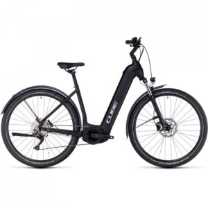 CUBE NURIDE HYBRID Pro 750 Allroad – Tiefeinstieg- 2023