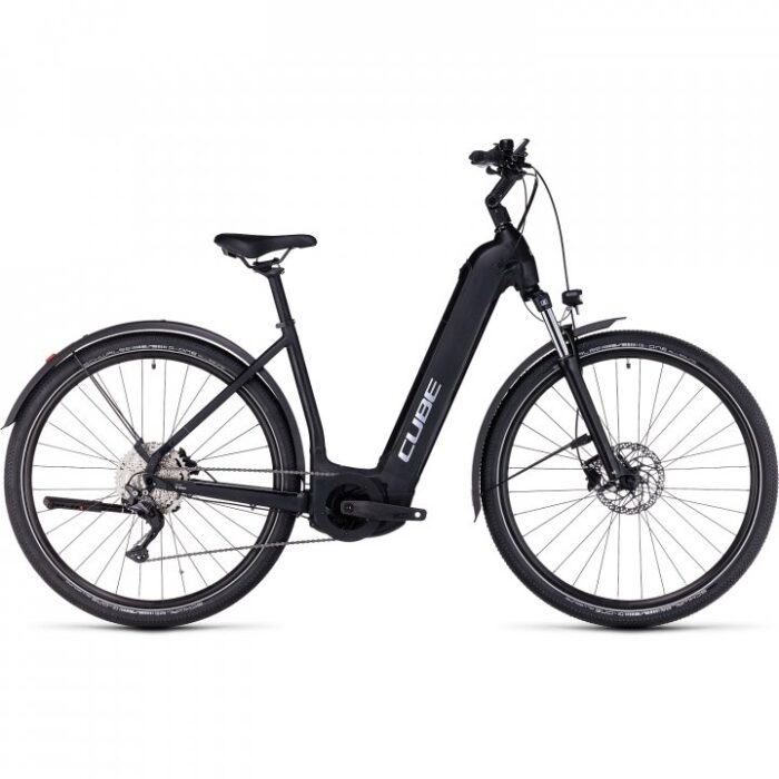 CUBE NURIDE HYBRID Pro 750 Allroad – Tiefeinstieg E-Bike – 2023