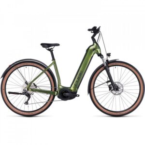 CUBE NURIDE HYBRID Pro 625 Allroad – Tiefeinstieg E-Bike – 2023