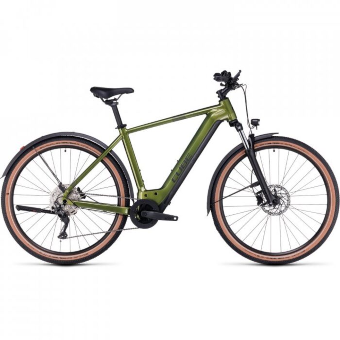 CUBE NURIDE HYBRID Pro 750 Allroad – E-Bike – 2023
