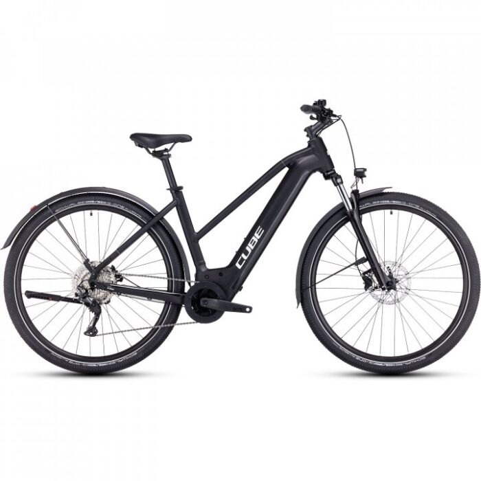 CUBE NURIDE HYBRID Pro 750 Allroad – Damen E-Bike – 2023