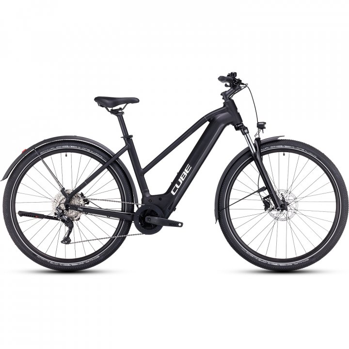 CUBE NURIDE HYBRID Pro 625 Allroad – Damen E-Bike – 2023