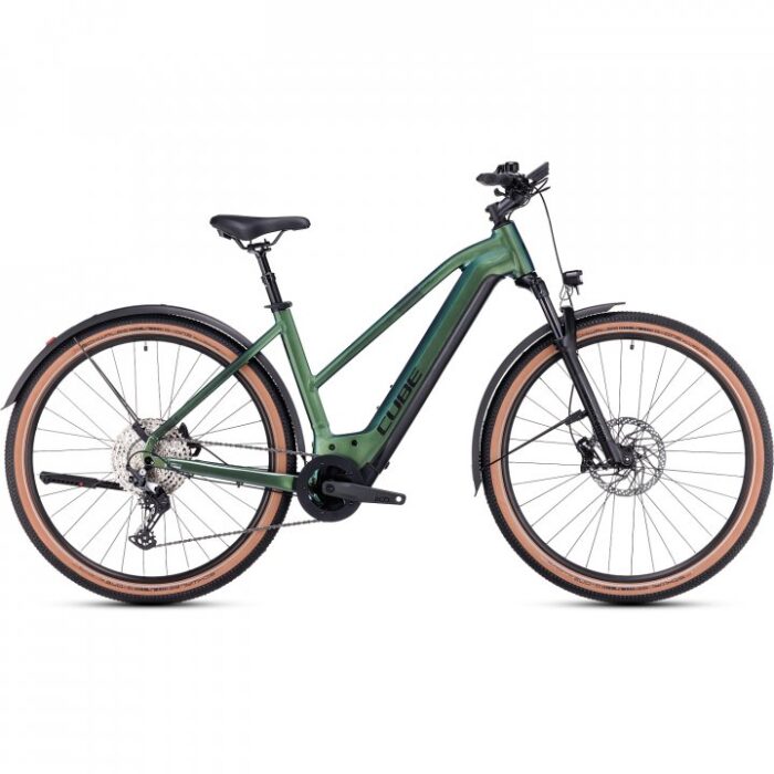 CUBE NURIDE HYBRID SLX 750 Allroad – Damen E-Bike – 2023