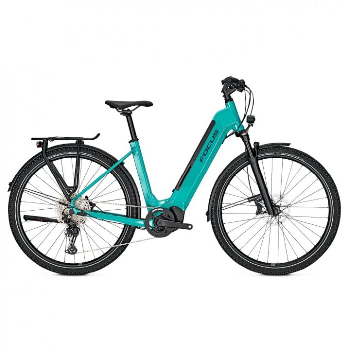 FOCUS PLANET² 6.9 Wave – Tiefeinstieg E-Bike – 2022