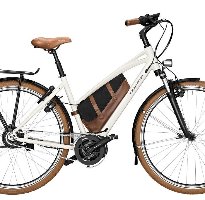 Riese und Müller Cruiser Mixte 2022