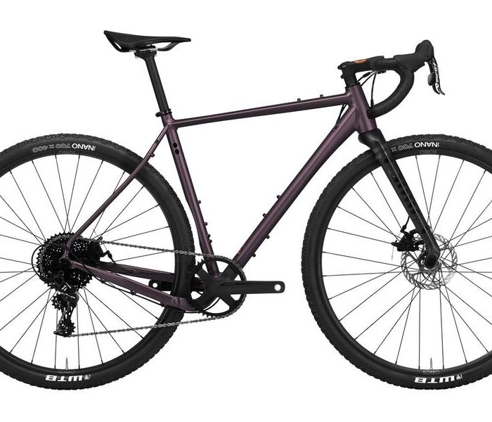 Rondo Ruut AL 2 purple/black 2022