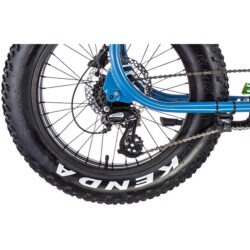 Ruff Cycles Lil’Buddy Bosch Active Line 300Wh blau – Bild 4