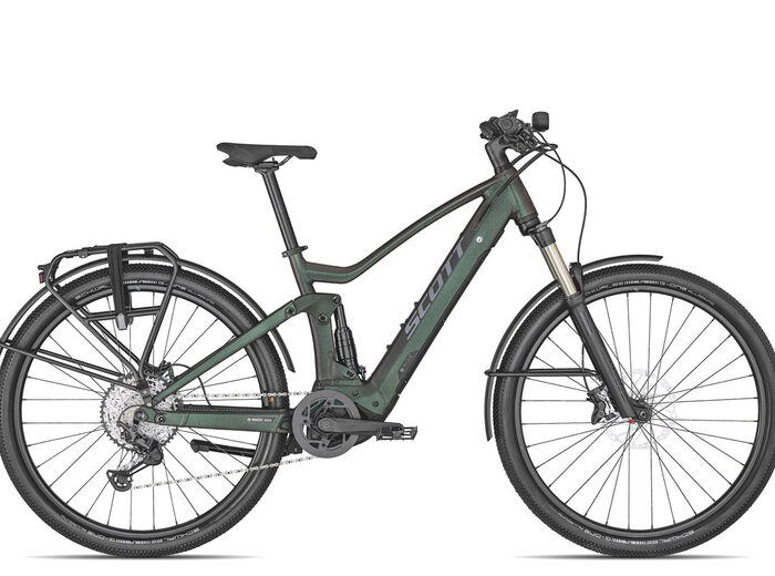 Scott Axis eRIDE FS 2022