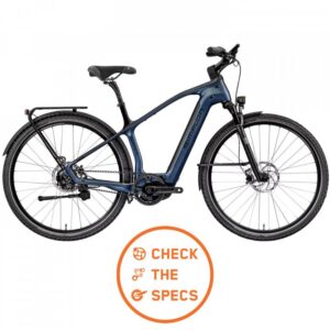 Simplon CHENOA BOSCH CX B3 – XT – Herren Carbon Trekking E-Bike – 2023