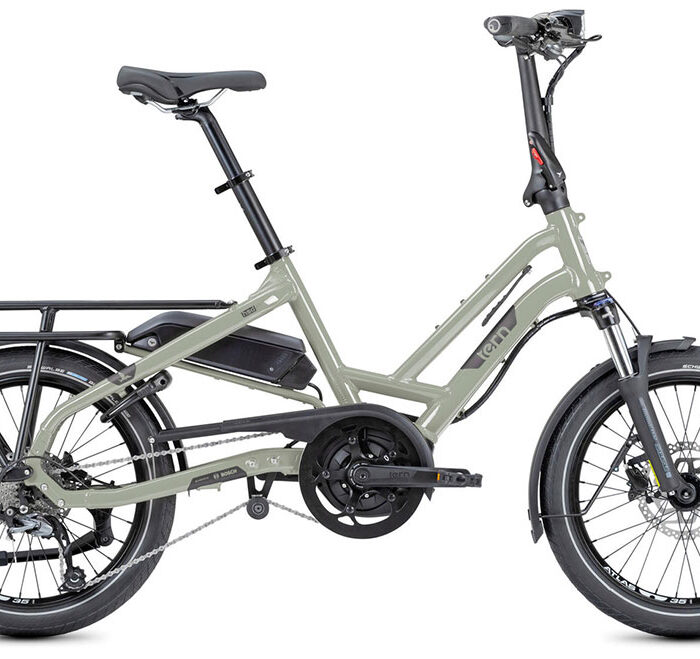 Elektrisches Fahrrad tern HSD P9