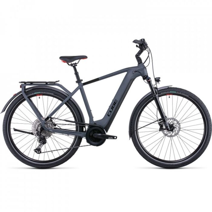 CUBE TOURING HYBRID EXC 625 – E-Bike – 2022